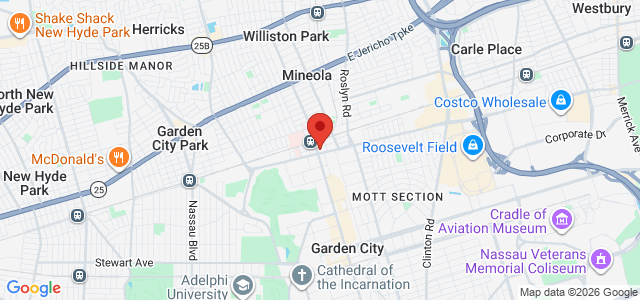 Jane K. Cristal office location map