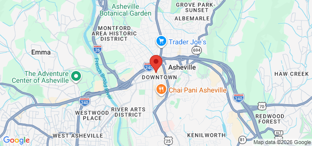 Jason Craig office location map