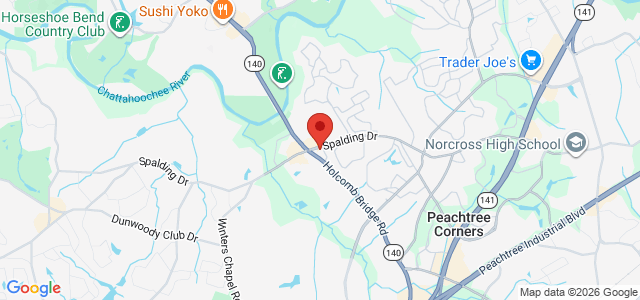 Jason Robert Carnell Esq. office location map