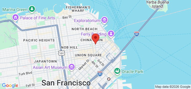 Jason T. Campbell office location map