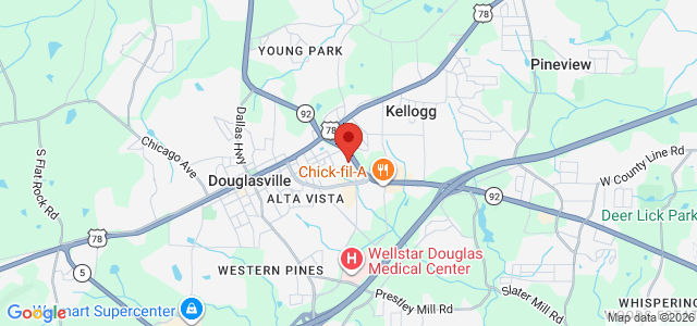 Jayla Cooley office location map