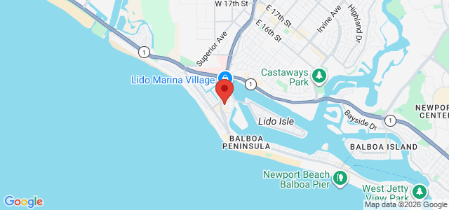 Jeffrey A. Coleman office location map