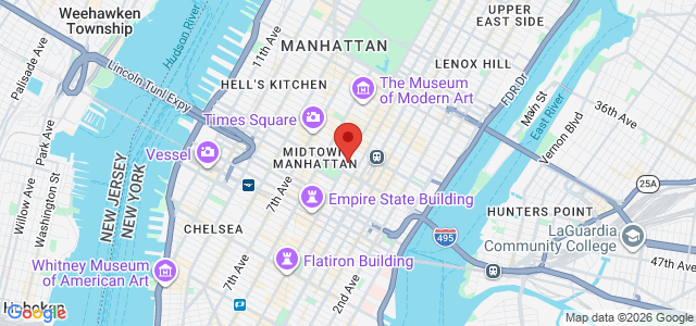 Jeffrey Chabrowe office location map