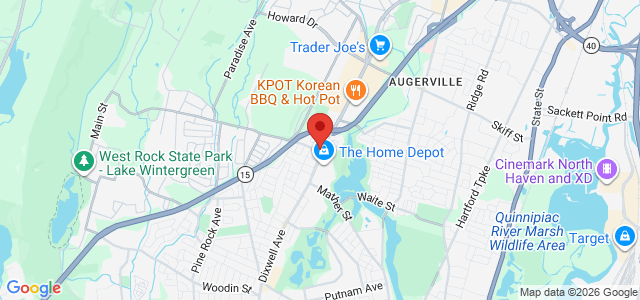 Jeffrey Cohen office location map