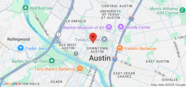 Jeffrey Connelly office location map