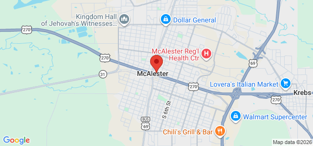 Jeffrey H. Contreras office location map