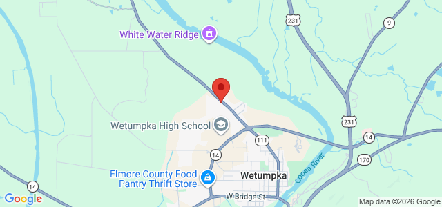 Jeffrey J. Courtney office location map