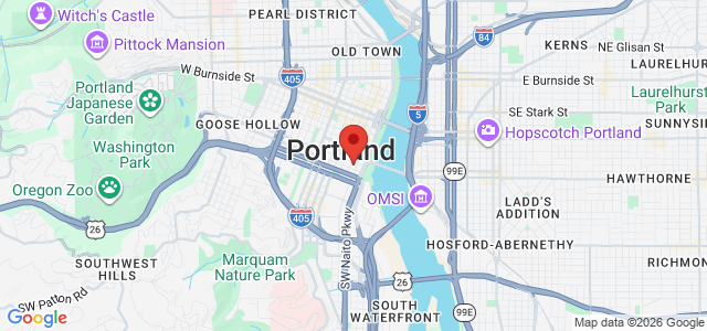 Jeffrey R. Carter office location map