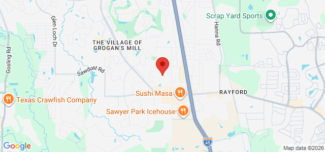 Jennifer Casey office location map