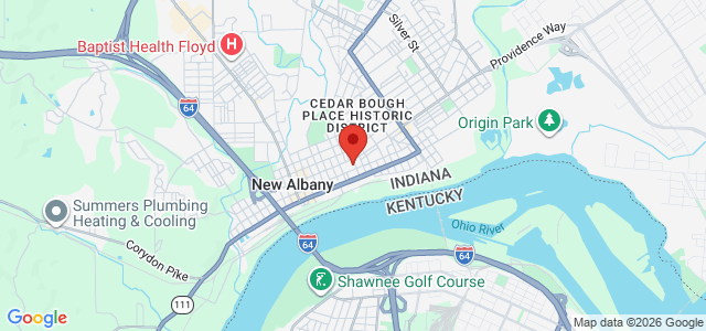 Jennifer Hinkebein Culotta office location map