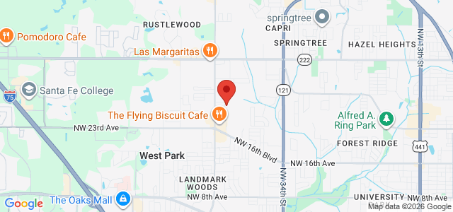 Jennifer Kirkhart Curcio office location map