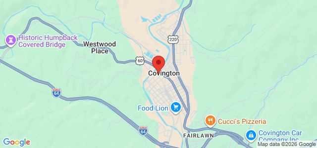 Jennifer K.M. Crawford office location map