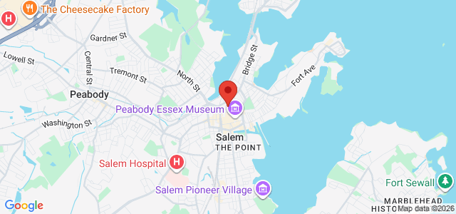 Jeremy M. Cohen office location map