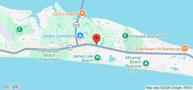 Jeremy T. Cranford Esq. office location map