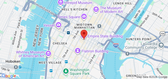 Jesse D. Capell office location map