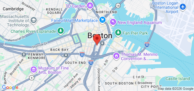 Jessica Cahill office location map