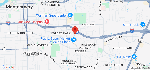 Jessica Chang office location map