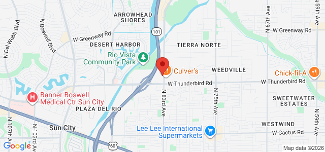 Jessica M. Cotter office location map