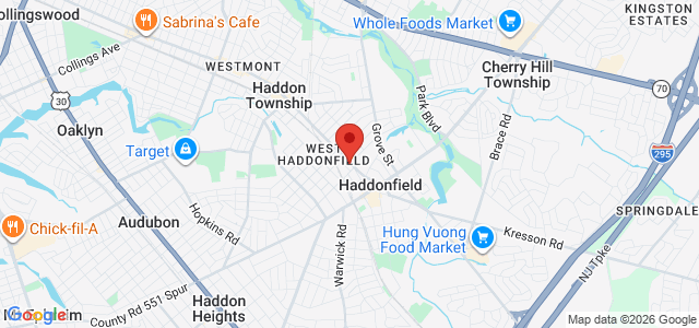 Jill R. Cohen Esq. office location map