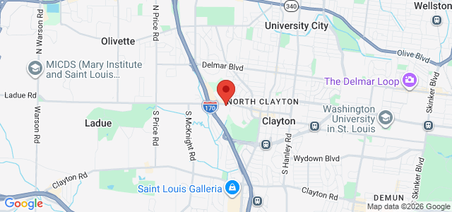 Joan A. Coulter office location map
