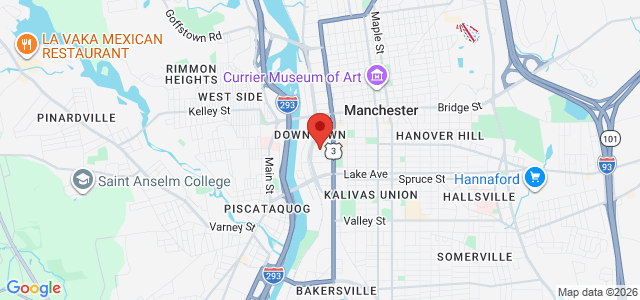 Joanne Craighead office location map