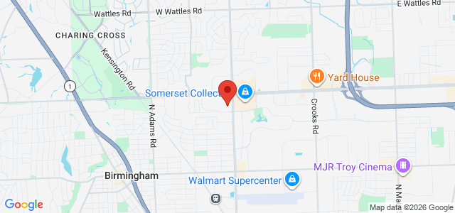 John B. Carlin Jr. office location map