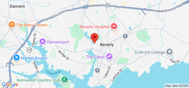 John G. Cayer Esq. office location map