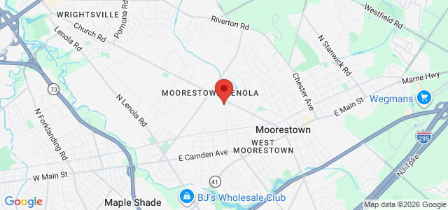 John J. Coughlin office location map