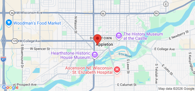 John M. Carroll office location map