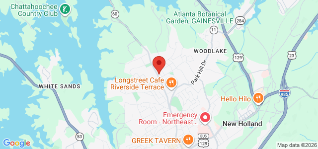 John R. Coleman Jr. office location map