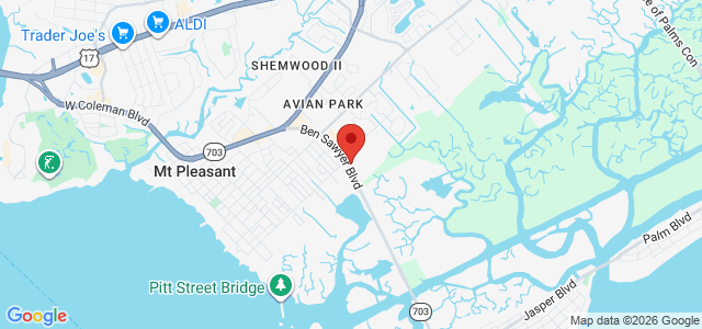 John Townsend Cooper office location map