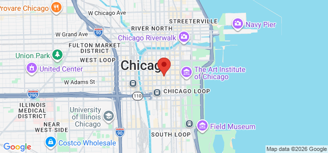 John William Clucas office location map