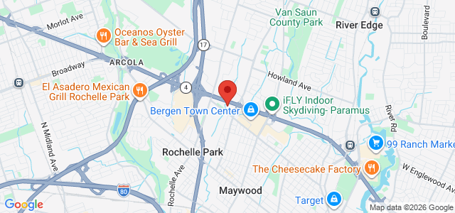Jonathan Canter Esq. office location map