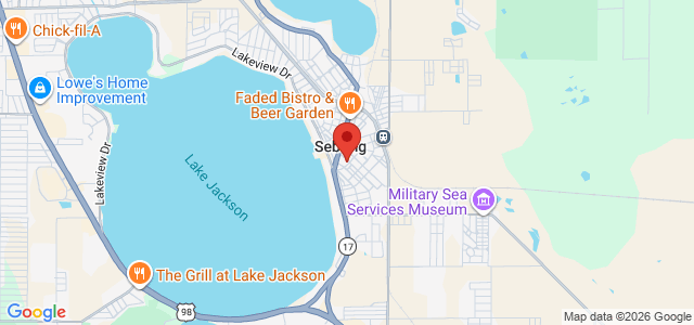 Jose “Joe” I. Concepción Esq. office location map