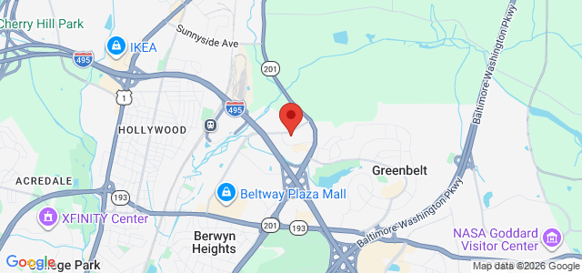 Joseph M Creed office location map