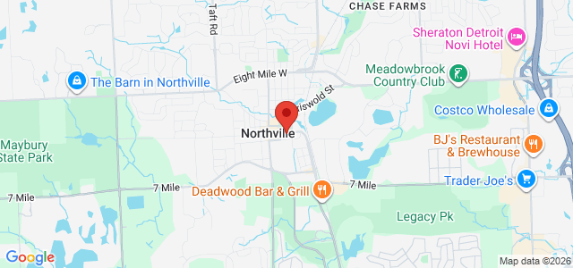 Joseph P. Corriveau office location map