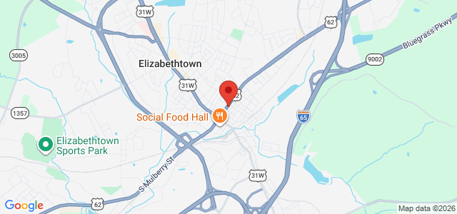 Joshua M.P. Cooper office location map
