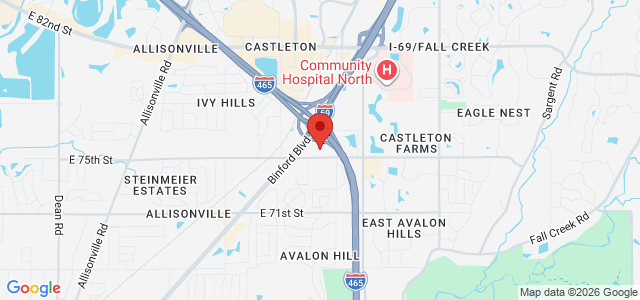 Julie Chambers office location map
