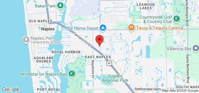 Justin P. Caldarone office location map