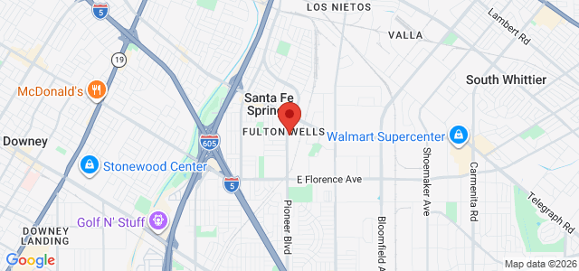 Kaitlyn Daley Corbett office location map