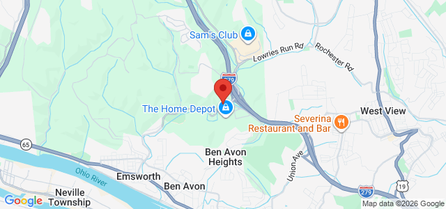 Kasey E. Cahill office location map