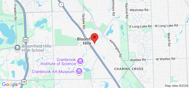 Katherine F. Cser office location map