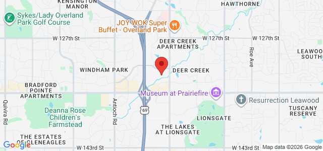 Katherine S. Clevenger office location map