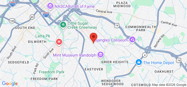 Kathleen C. Clary office location map