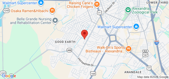 Kathryn W. Cooper office location map