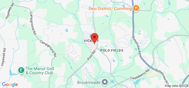 Keisha Chambless office location map