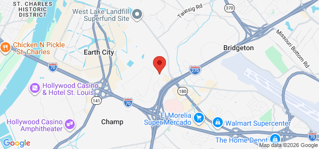 Kenneth Paul Carp office location map