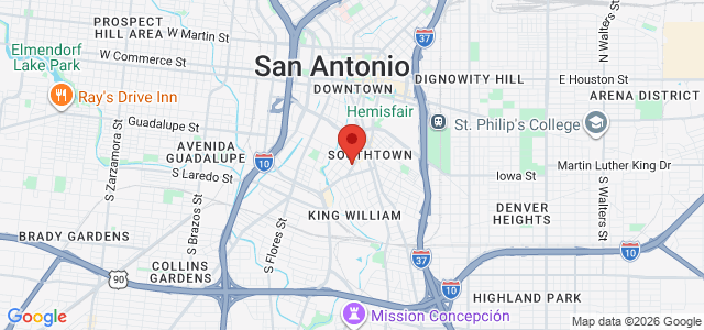 Kerrisa Chelkowski office location map
