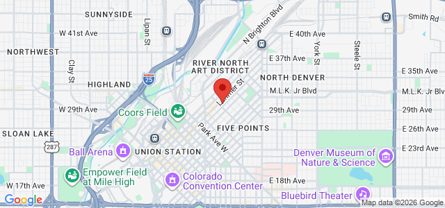 Kevin Cheney office location map