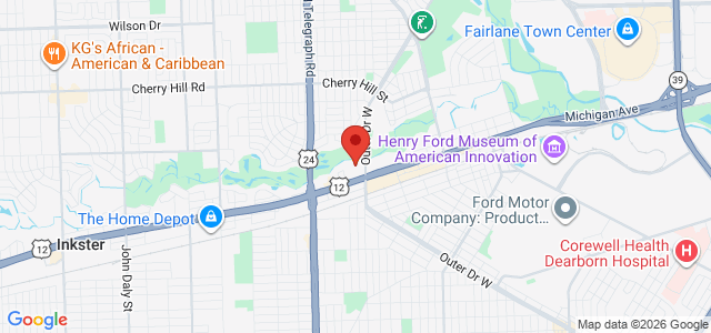 Kevin F. Carr office location map